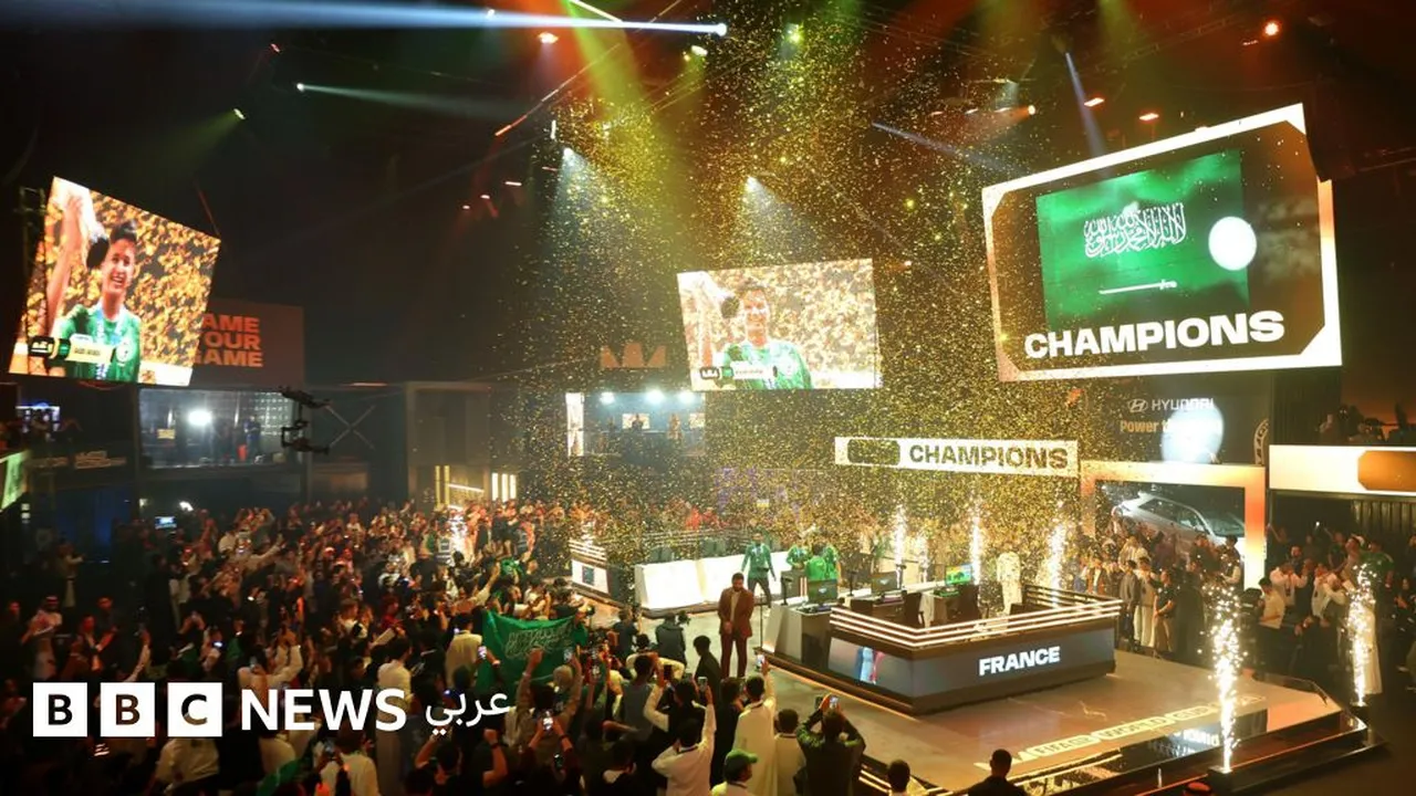 كأس العالم للرياضات الإلكترونية في السعودية: ما الذي يجعله حدثاً مهماً يتجاوز الرياضة والترفيه؟
